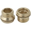 Brass Craft Service Parts 2Pk 1/2X20T Faucet Seat SC0831X